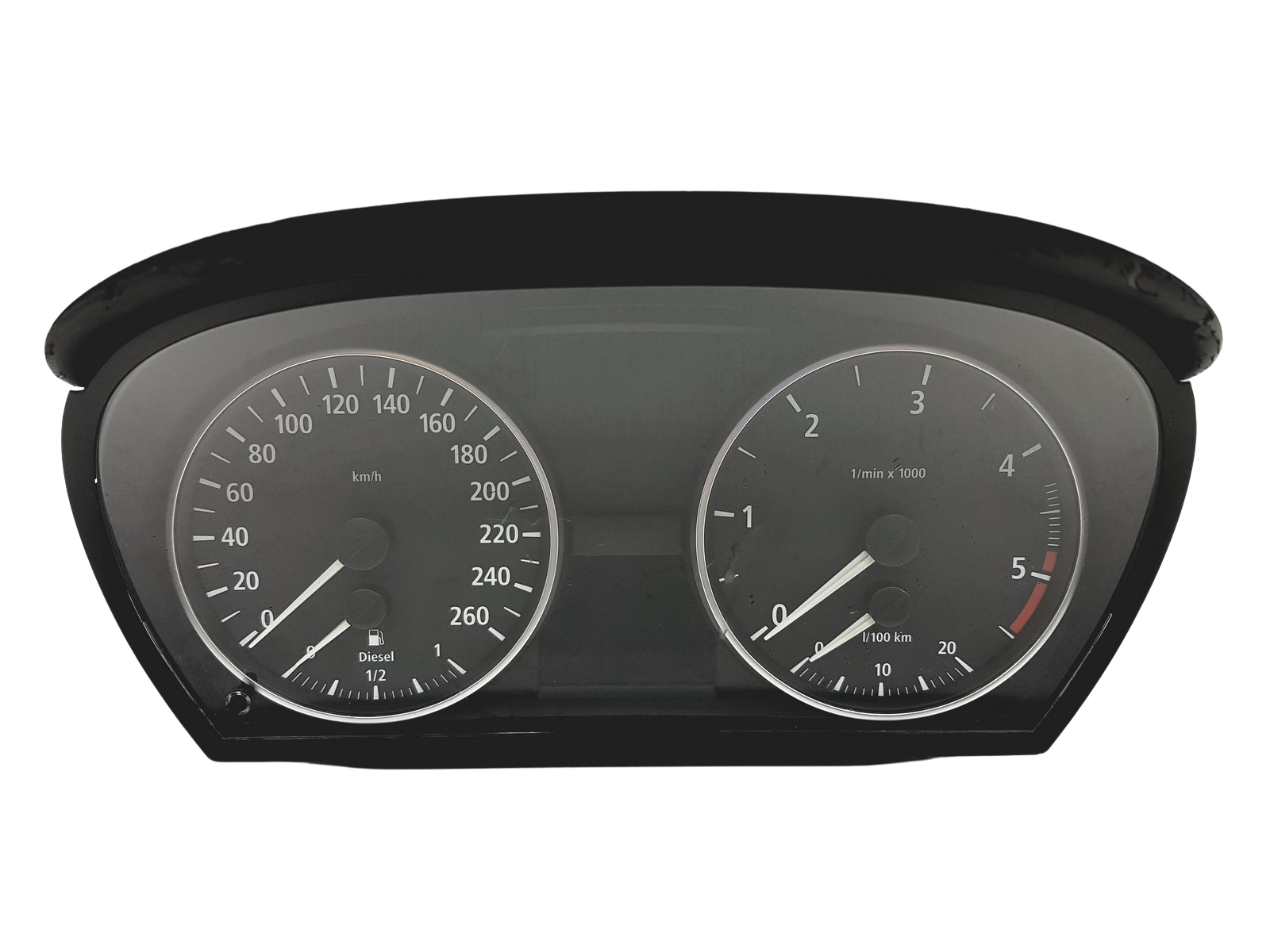 Hastighetsmätare BMW 3 E90 E91 6983487-01 A2C53144918 39861 main product photo