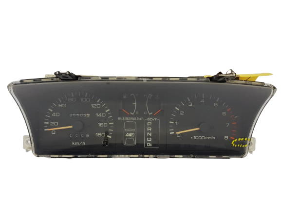 Hastighetsmätare Subaru Justy 785094041 774-330 Yazaki Meter main product photo