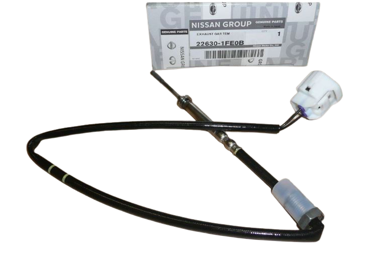Avgastemperatursensor Original Nissan Renault 1.5 DCI 226301FE0B main product photo