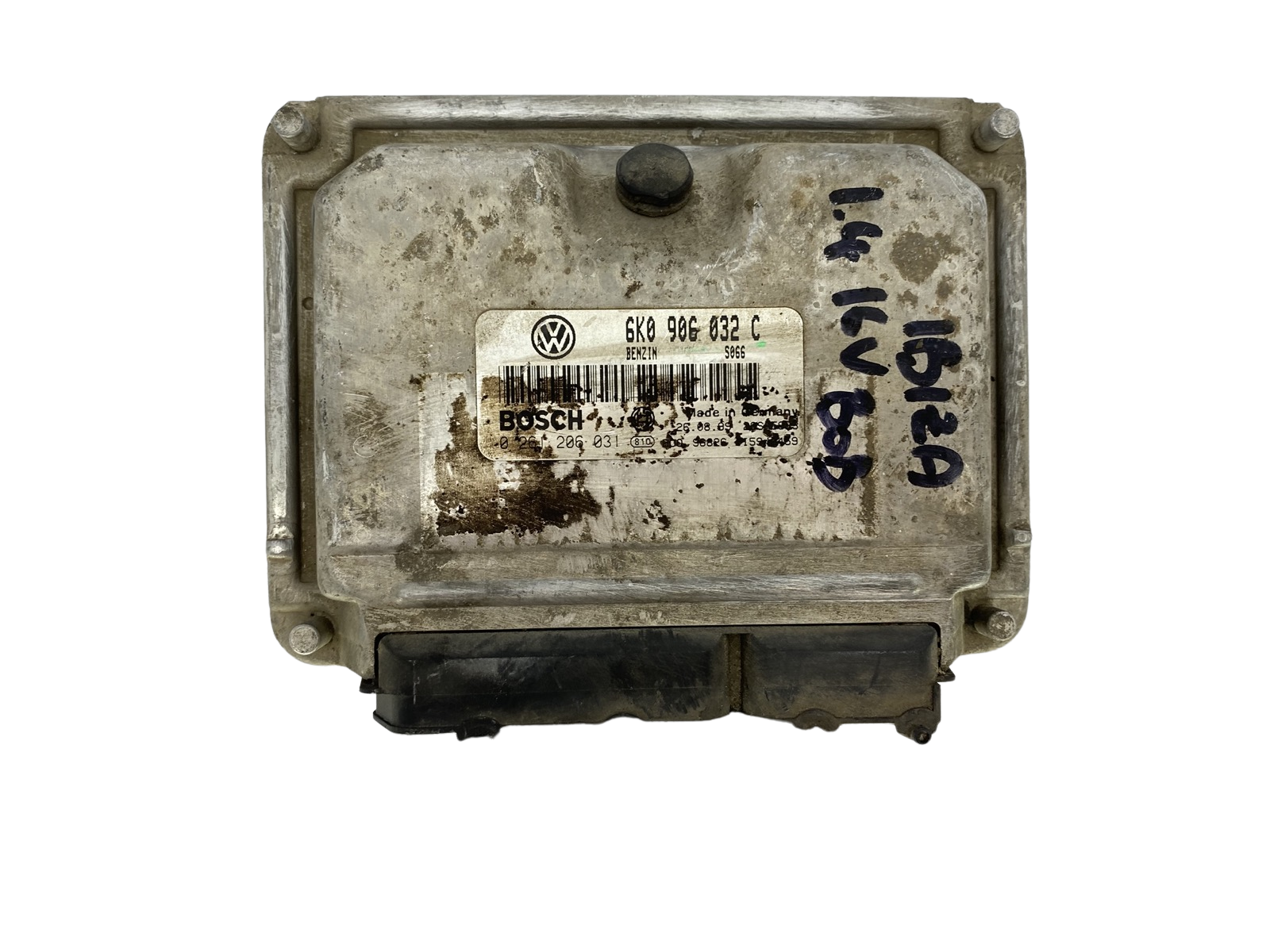 Styrenhet 6K0906032C 0261206031 Seat Bosch 52710 main product photo