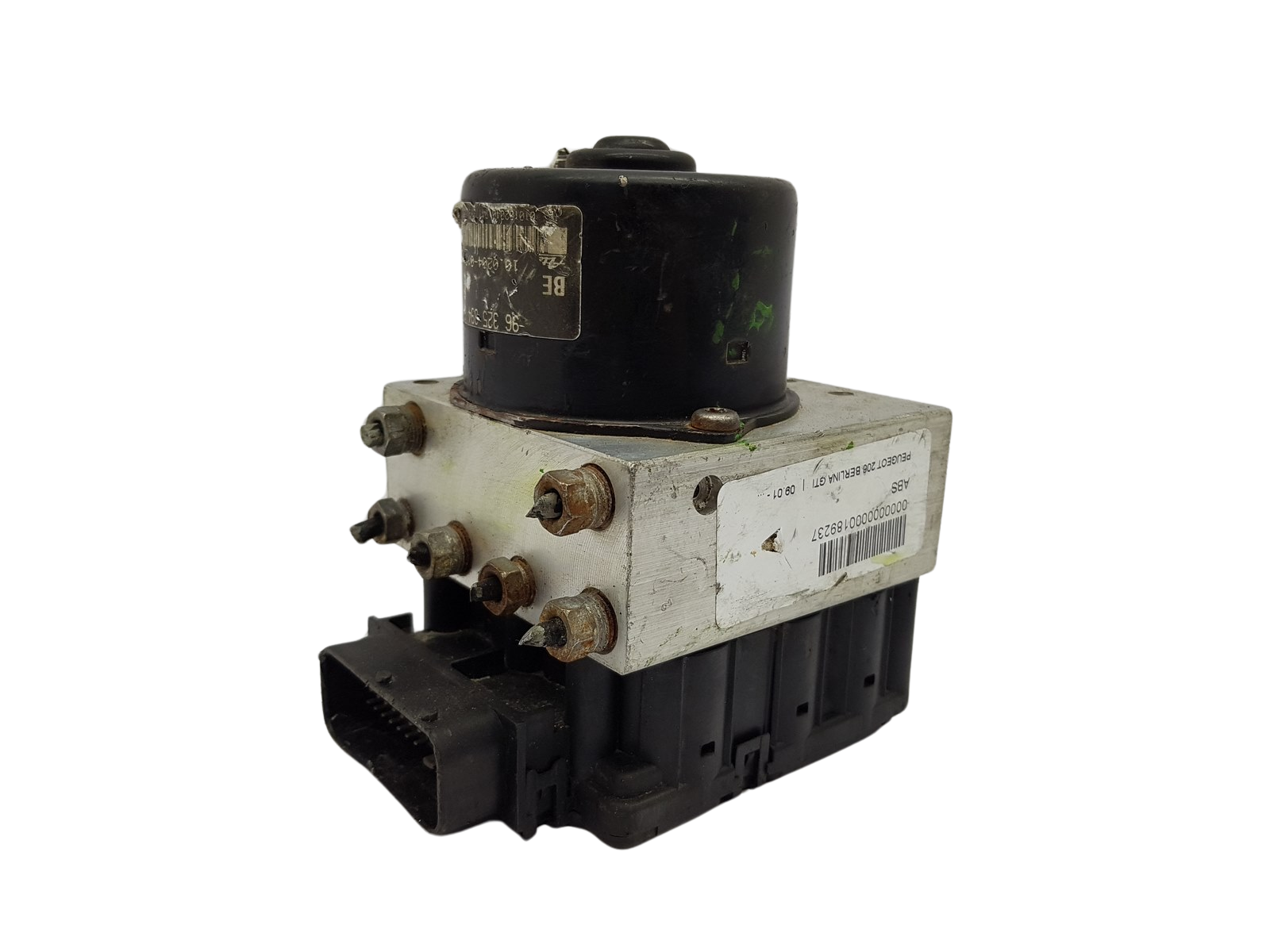 Abs-pump Peugeot 206 9632539480 10.0948-1108.3 Ate 5015 main product photo