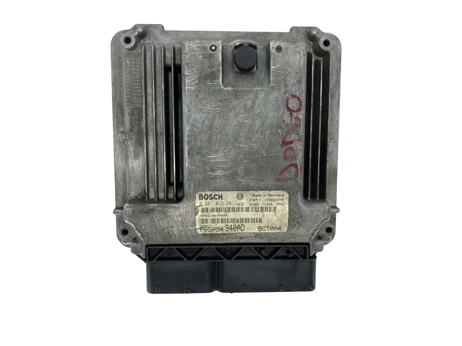 Styrenhet 0281013201 P05094940AD Dodge Bosch 49849 main product photo
