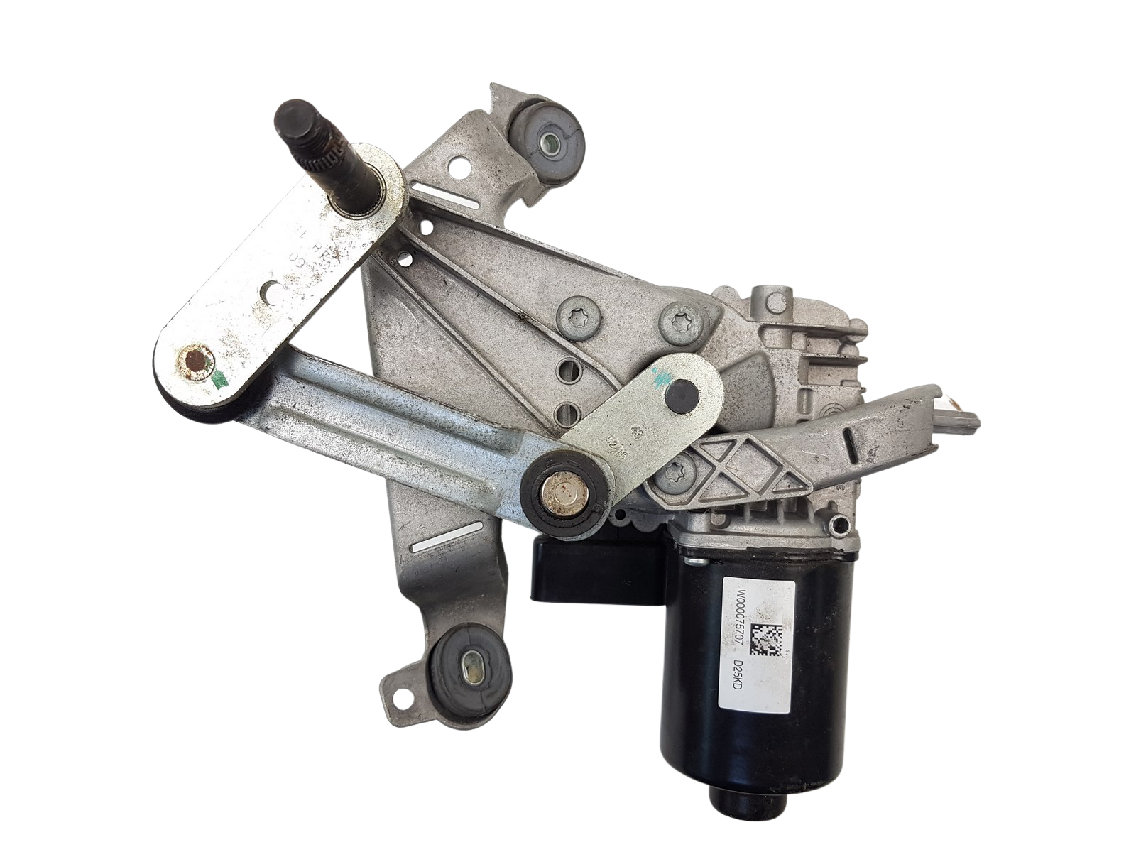 Torkarmotor Höger Ford S-Max W000067043 W000052260 main product photo