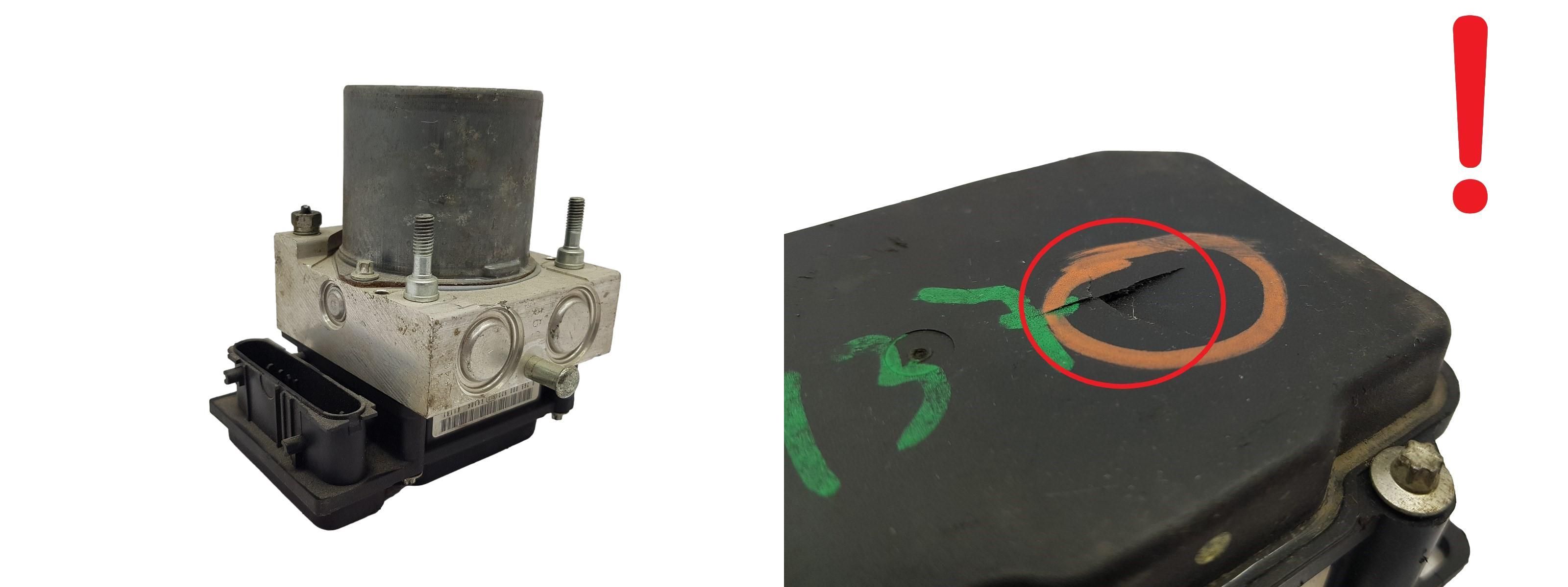 Abs-pump Ford Ranger UR61437A0 265231027 FoMoCo 5422 main product photo
