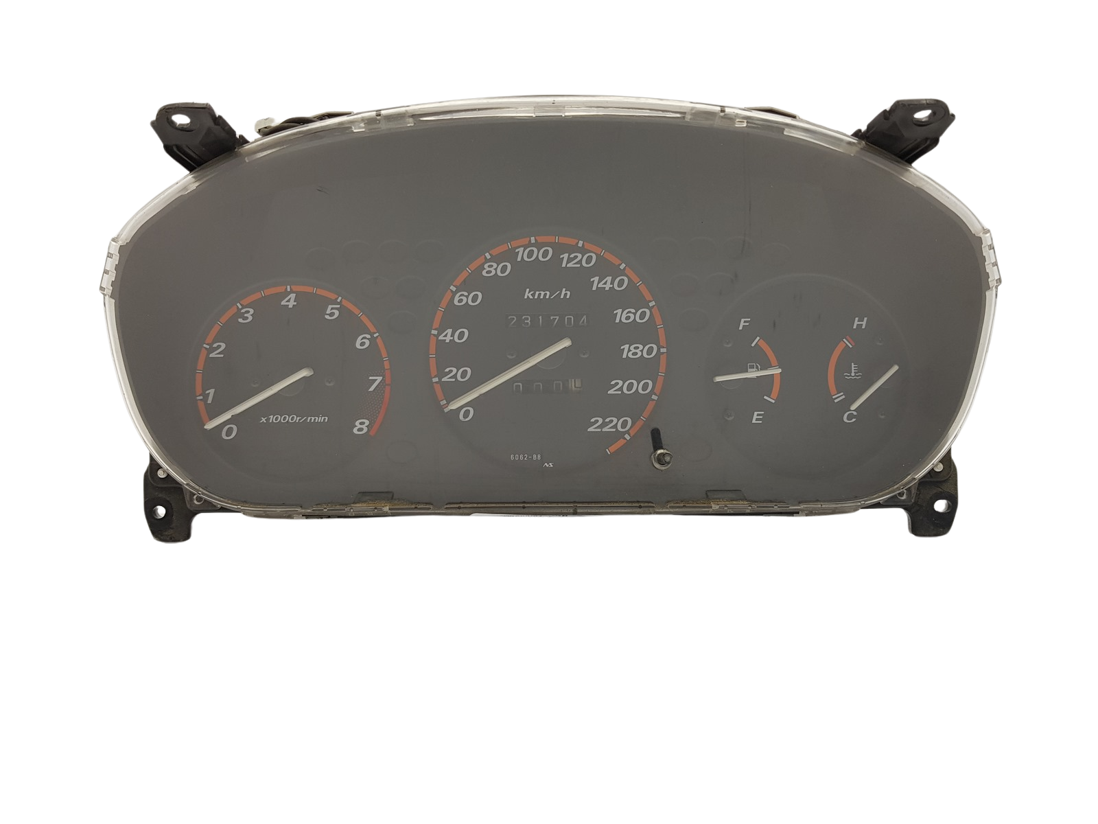 Hastighetsmätare Honda Accord 78100-G300 HR0224408 2376 main product photo