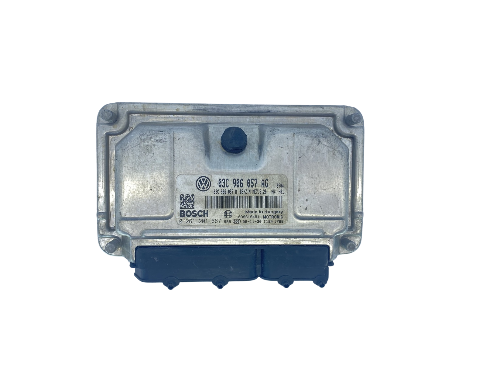 Styrenhet 0261201667 03C906057AG Seat Bosch 63026 main product photo