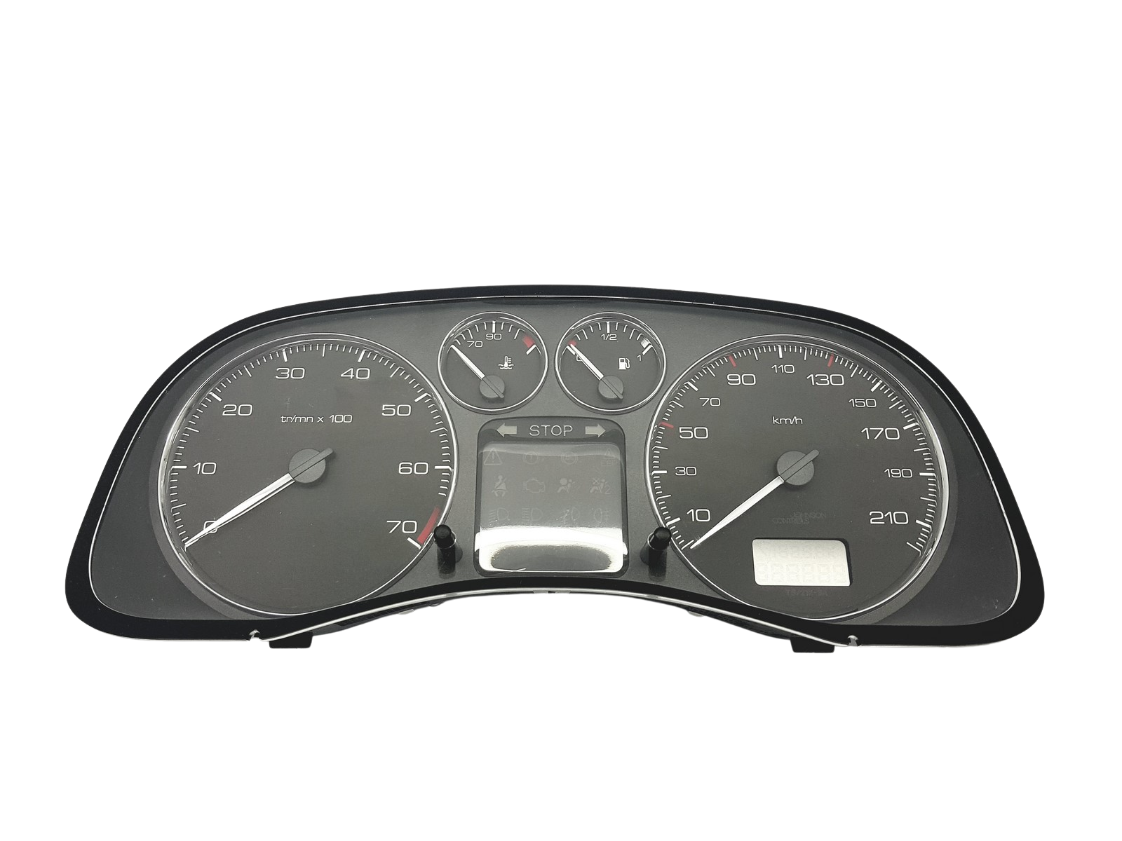 Varvräknare Peugeot 307 9654485080 A01 55318 main product photo