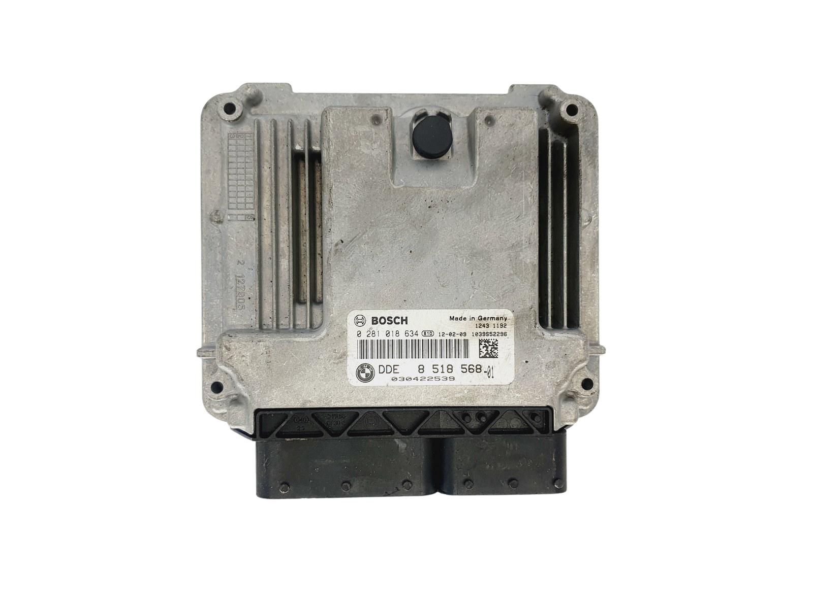 Styrenhet 0281018634 8518568 BMW Bosch 37005 main product photo