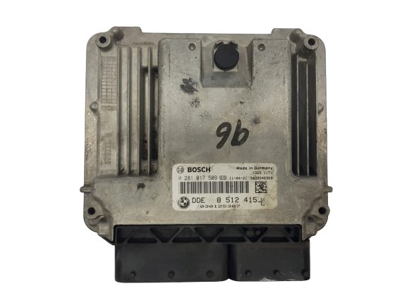 Motorstyrenhet ECU Mini Cooper 8512415 0281017509 Bosch main product photo