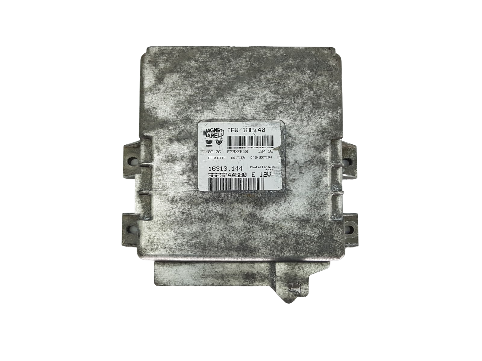 Styrenhet 9629244680 IAW1AP.40 16313.144 PSA Magneti Marelli 17214 main product photo