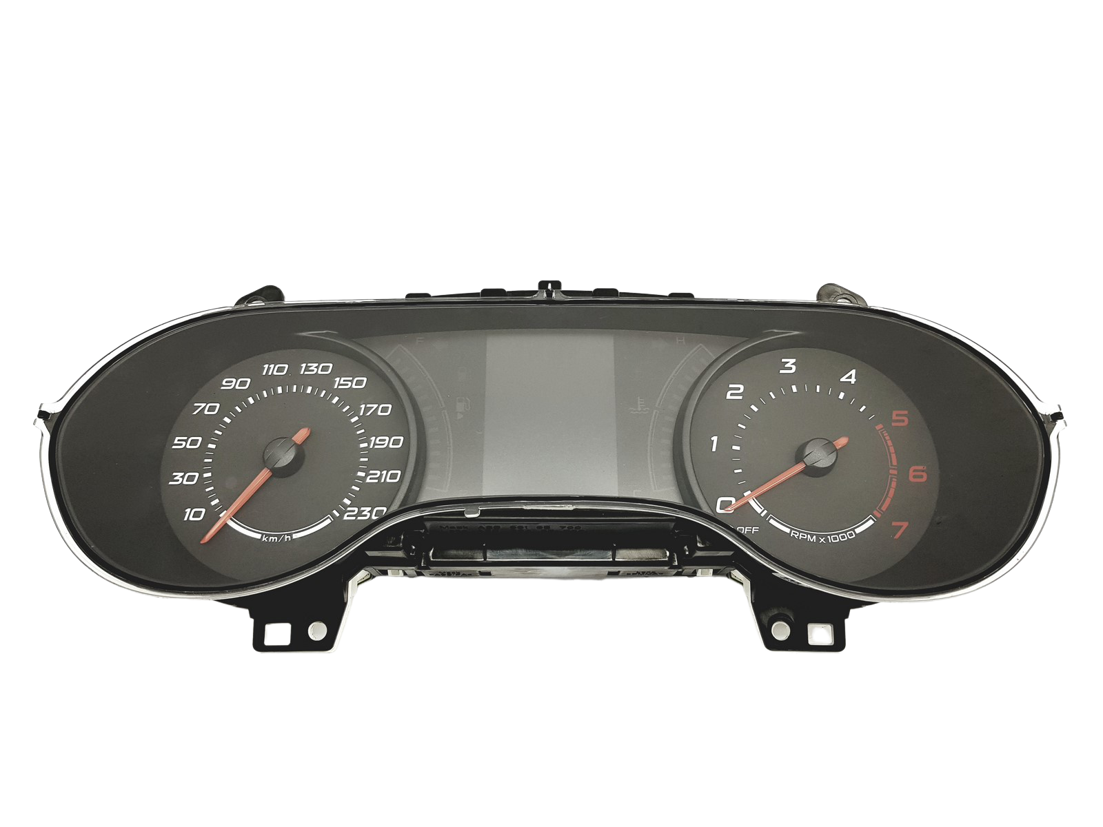 Hastighetsmätare Fiat Tipo 00520511020 main product photo