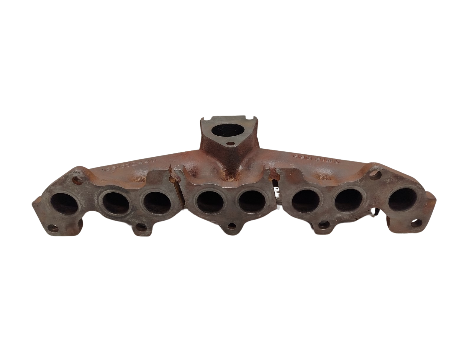 Avgasgren Citroen Peugeot 9681570480 0341H8 2,0 HDI main product photo