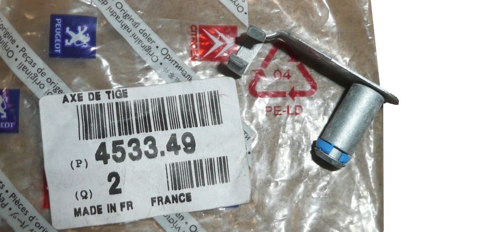 Montering Ny Original 4533.49 453349 Citroen C5 2 main product photo