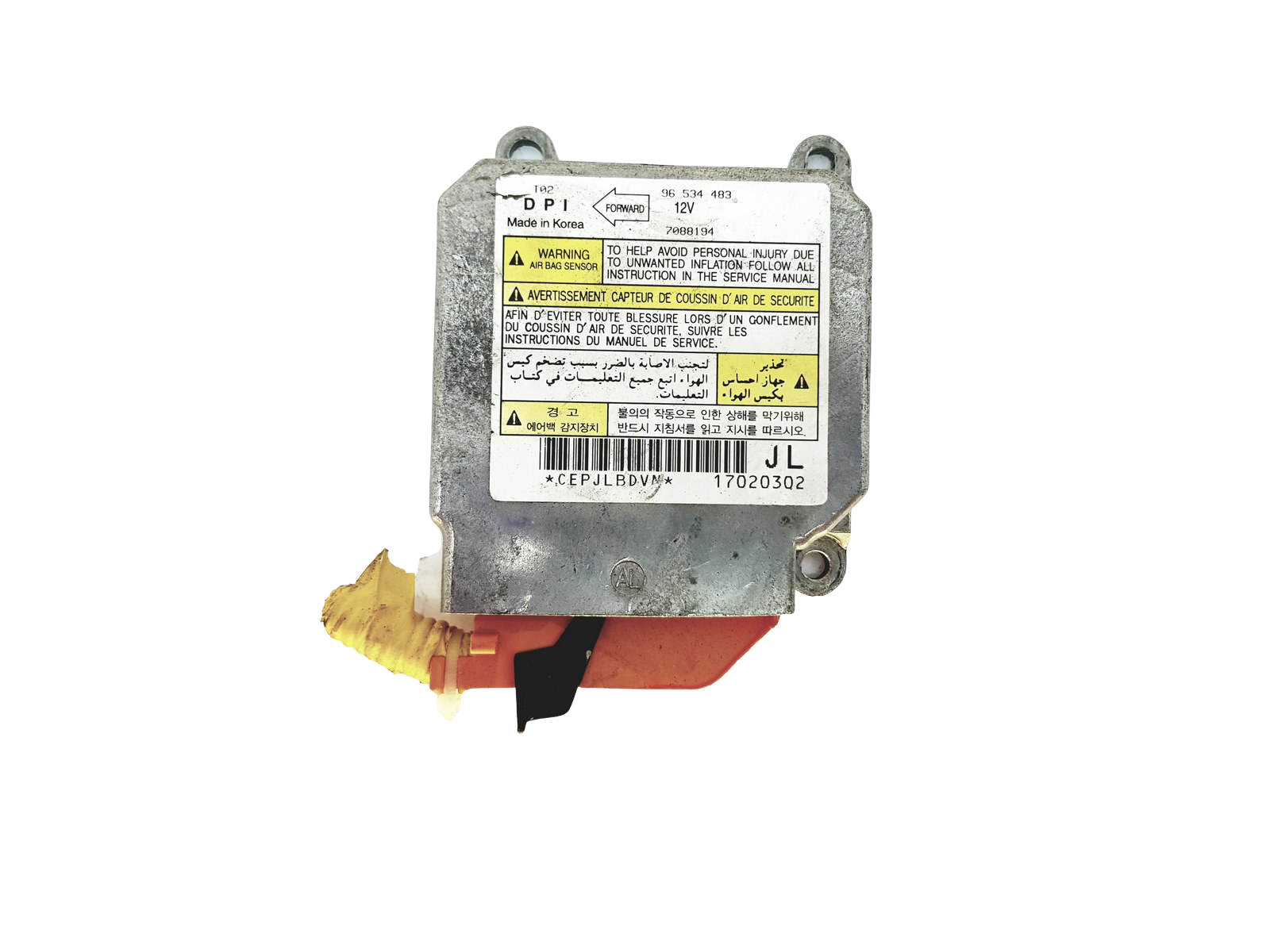 Styrenhetsmodul 96534483 7088194 Daewoo main product photo