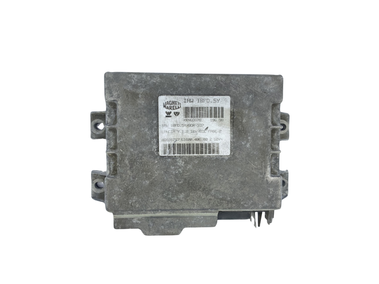 Styrenhet Lancia IAW18FD.5Y 46531217 61600.406.00 Marelli 61495 main product photo
