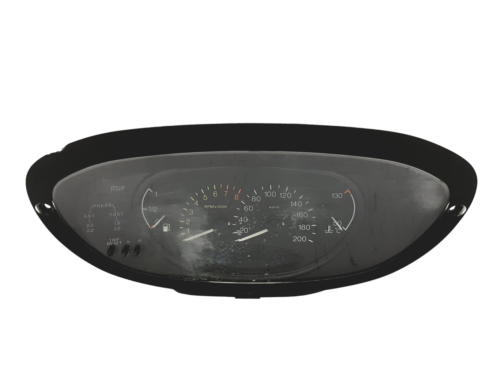 Hastighetsmätare Lancia Ypsilon 06061350170 28713 main product photo