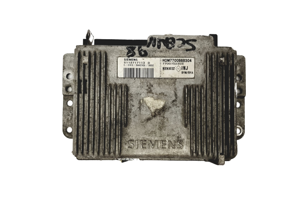 Styrenhet S113717113D 7700868304 Renault Siemens main product photo