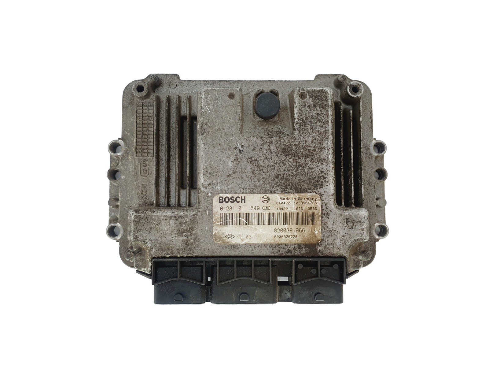 Styrenhet Renault 0281011549 8200391966 8200370779 Bosch 35340 main product photo