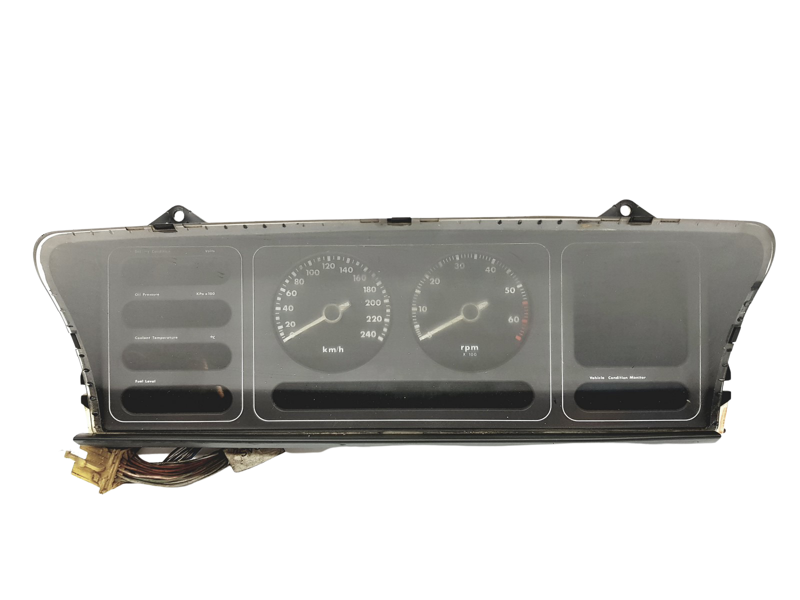 Varvräknare Jaguar XJ 53988006B DBC4837 Lucas main product photo