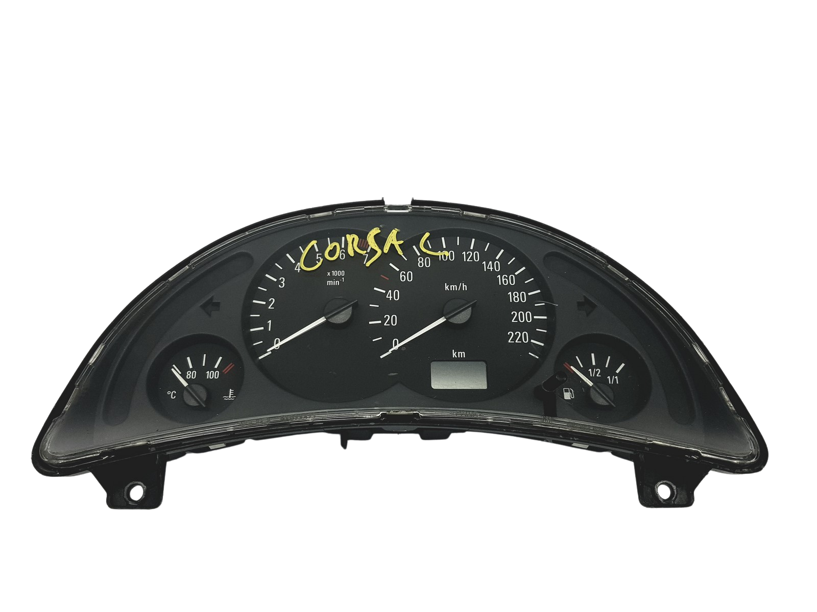 Varvräknare Opel Corsa C 09166814FL 110008988009 57340 main product photo