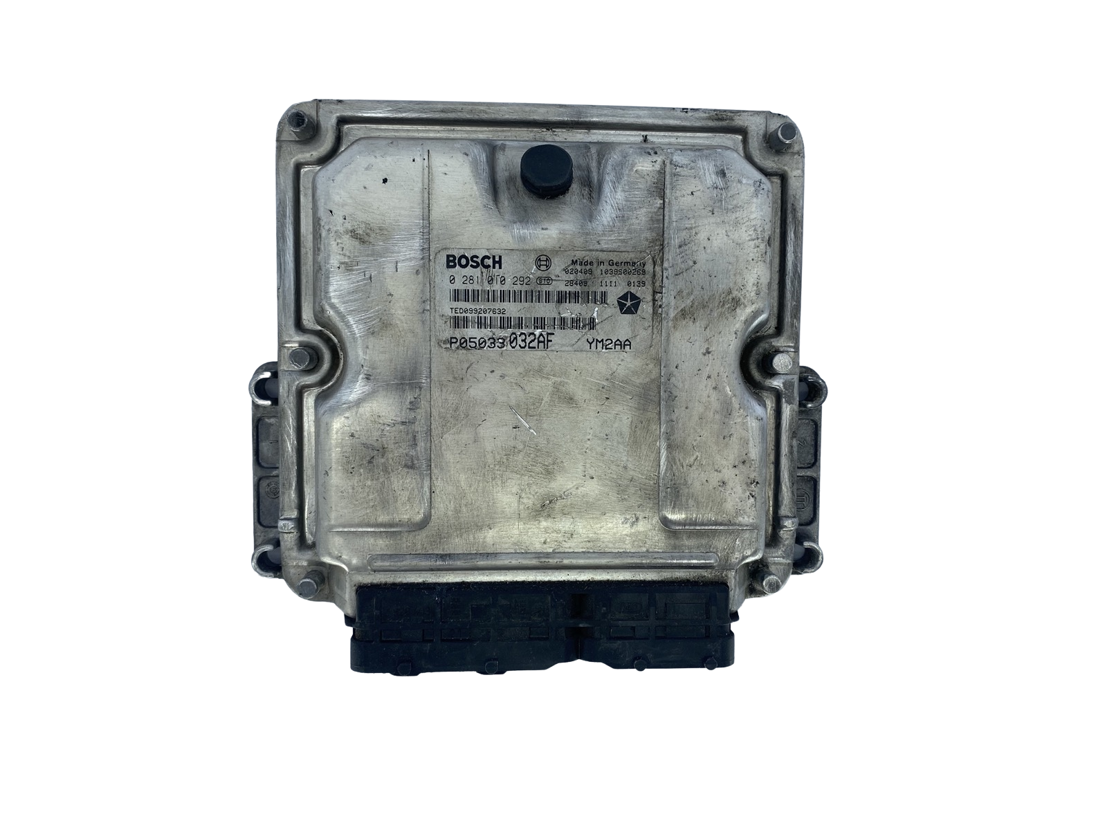 Styrenhet P05033032AF 0281010292 Chrysler Bosch 50874 main product photo