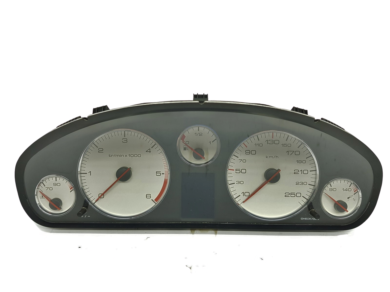 Varvräknare Peugeot 407 9658138580 A2C53106703 25914 main product photo