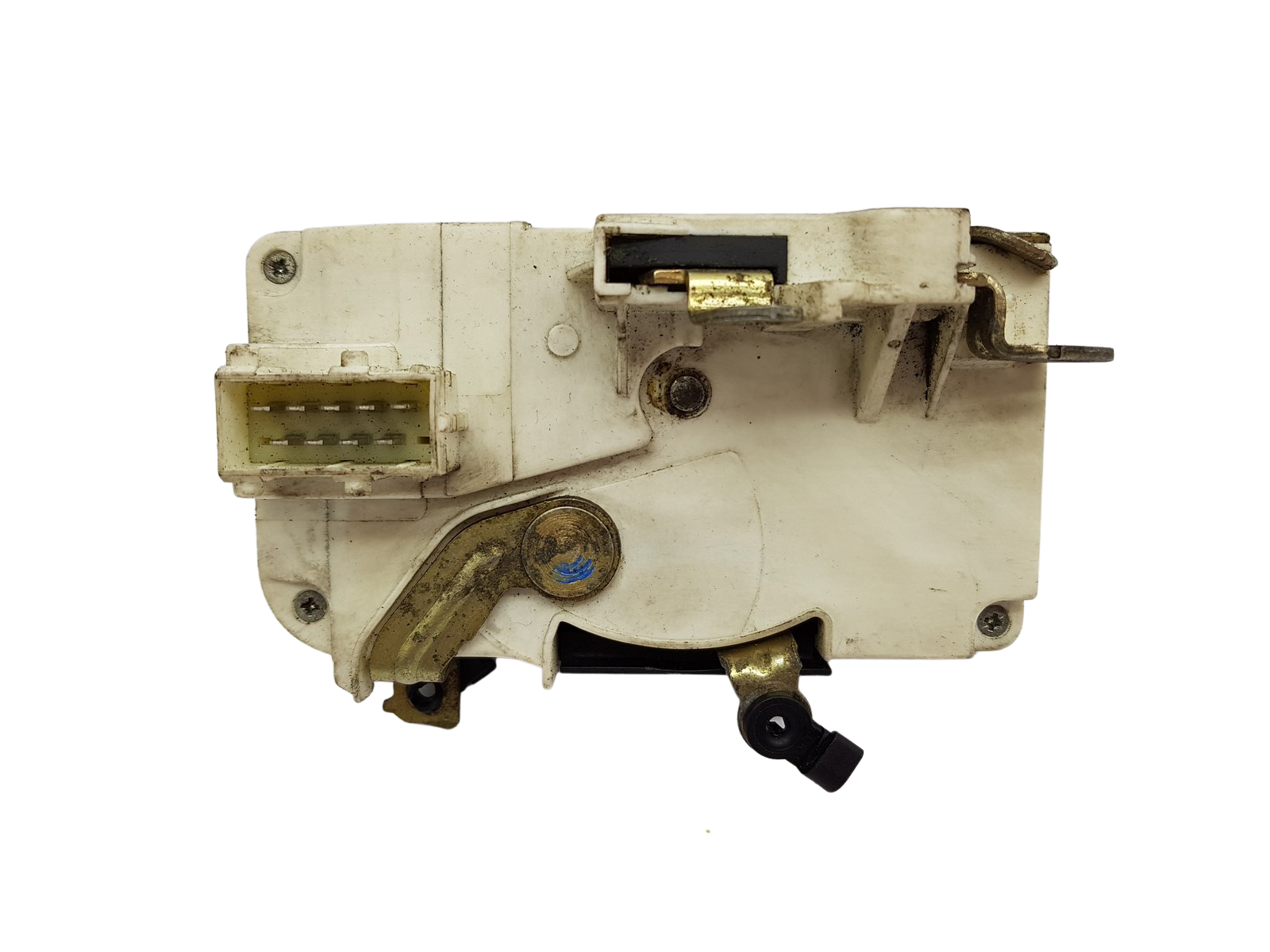 Dörrlåsmekanism Höger Fram 9136J6 Peugeot 406 Kiekert 10771 main product photo