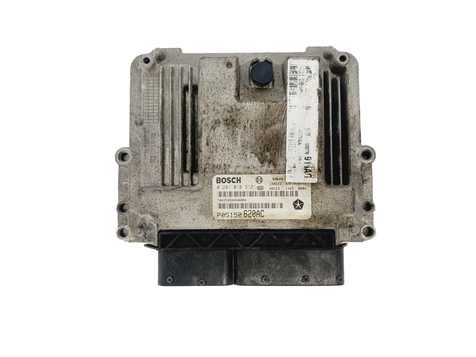 Styrenhet Dodge Fiat P05150620AC 0281018312 Bosch main product photo