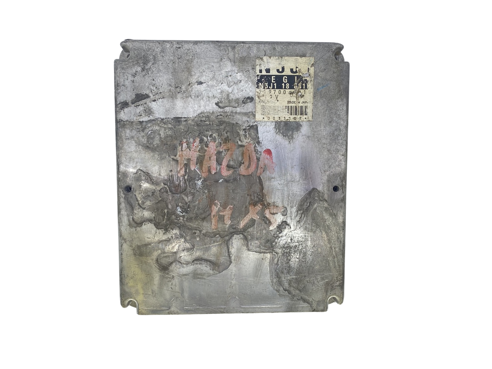Styrenhet 279700-3310 N3J1 18 881R Mazda Denso main product photo