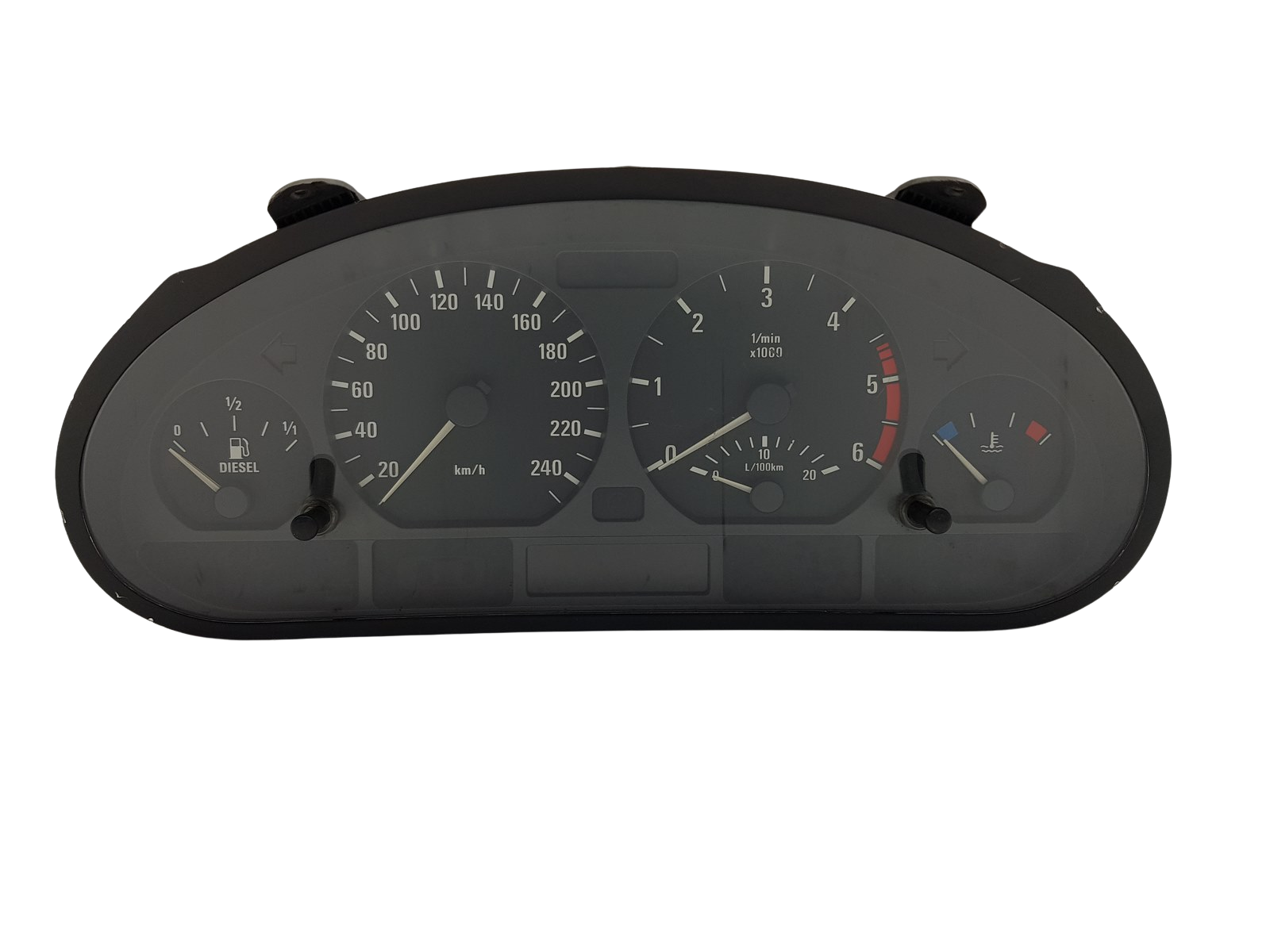 Hastighetsmätare BMW 3 E46 6211 6910277 0263606307 1744 main product photo