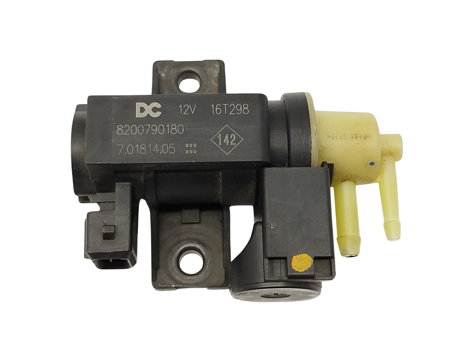 Magnetventil 8200790180 7.01814.05 Renault 1.6 2.3 DCI main product photo