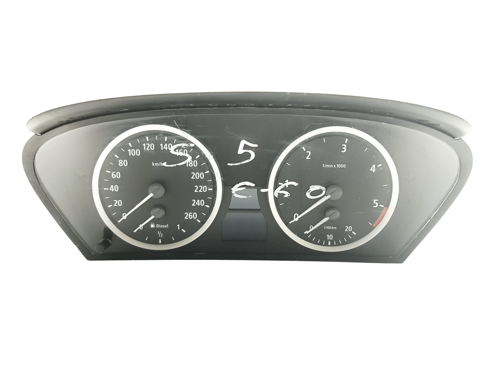 Varvräknare BMW 5 E60 E61 6211 6983153 43492 main product photo