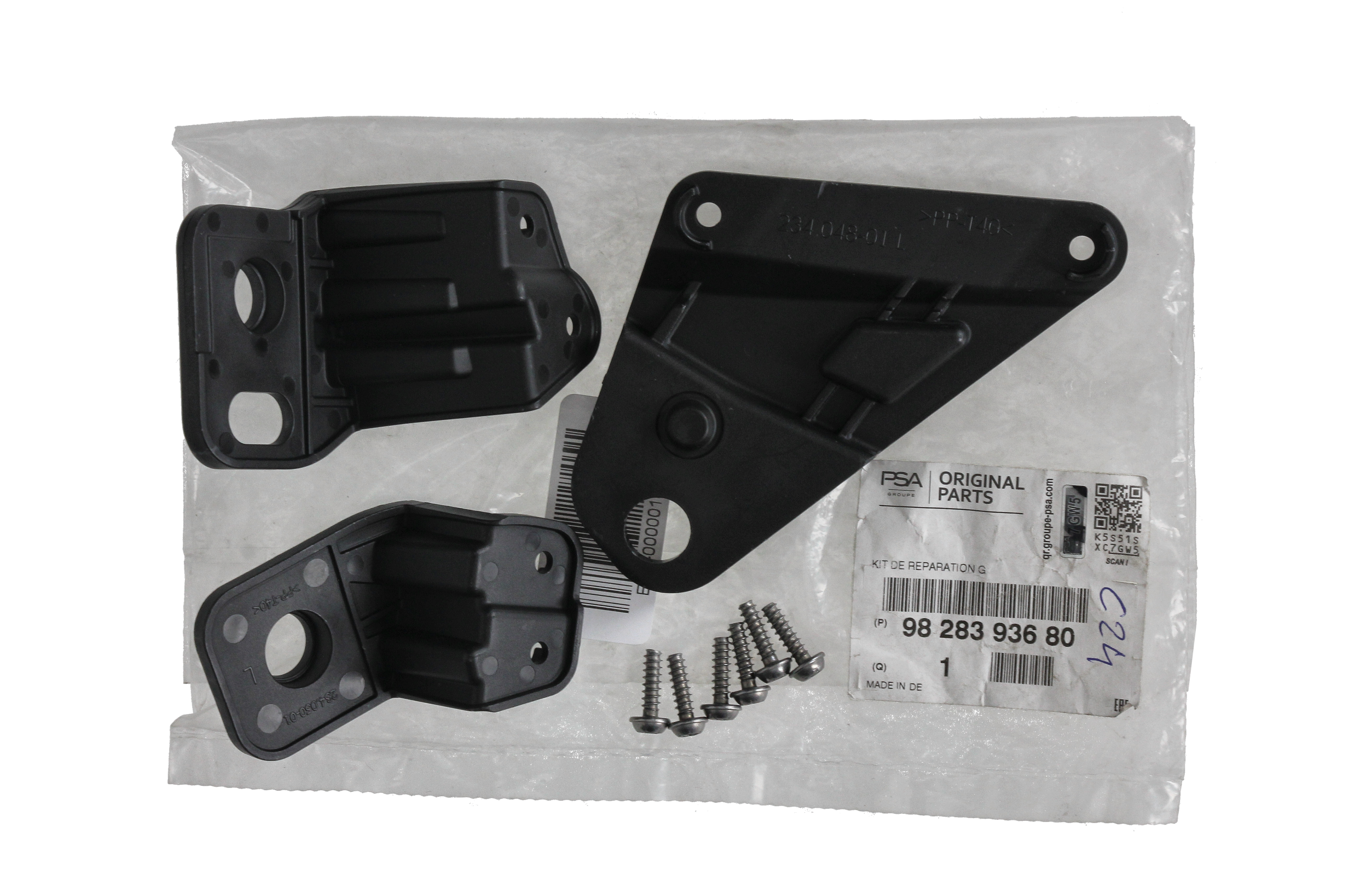Reparationssats Original 9828393680 Citroen main product photo
