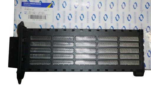 Värmeelement Ny Original Renault Koleos Qashqai 27143JY10A main product photo