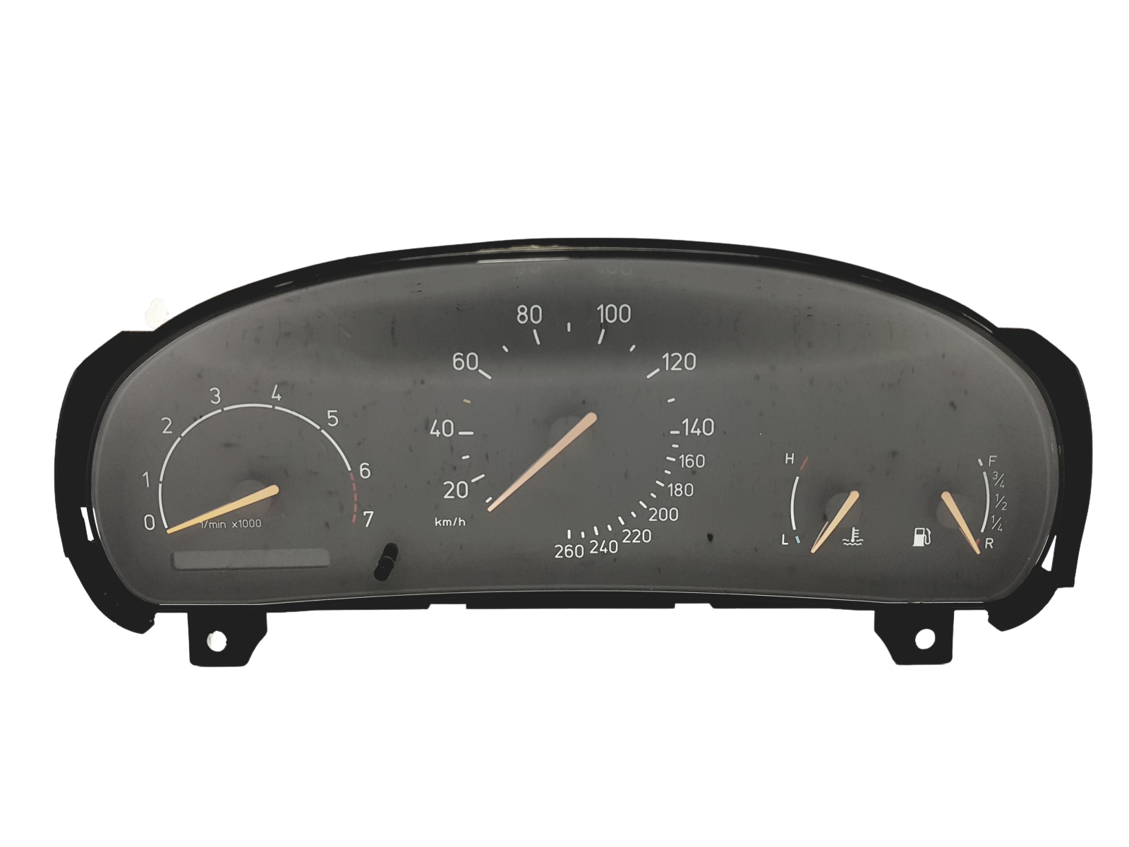 Varvräknare SAAB 9-5 5373147 69295-160T Yazaki main product photo