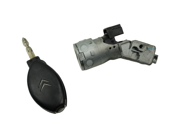 Tändningslås Citroen C5 4162FE Valeo 1025 main product photo