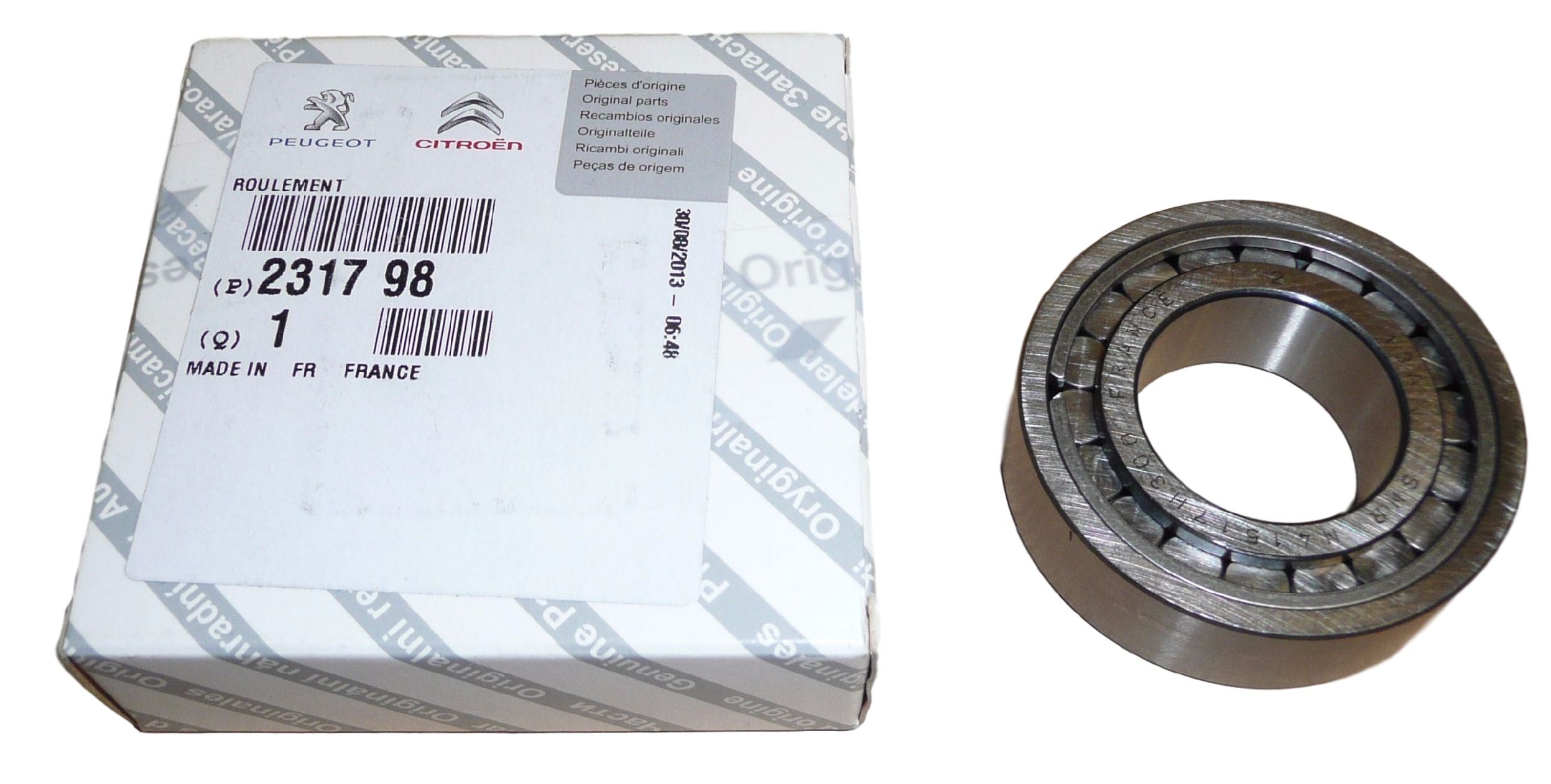 Lager 231798 2317.98 Peugeot Citroen Ny Original main product photo