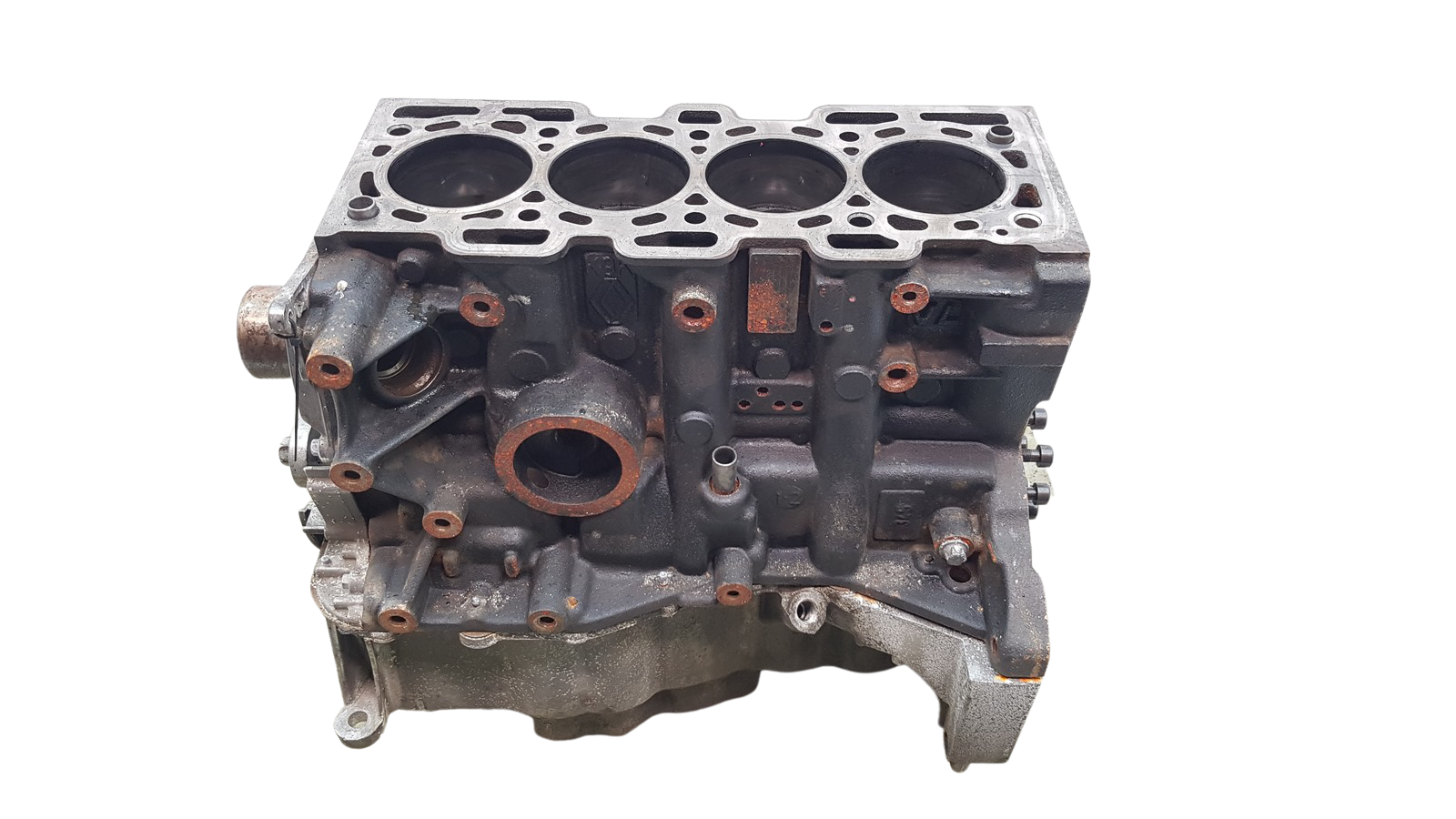 Motorblock K9K837 K9KN837 1.5 dci Renault Scenic 3 main product photo
