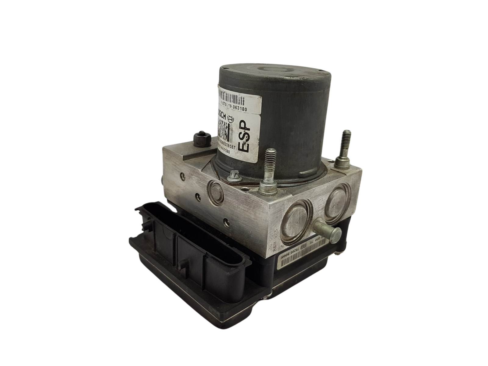 Abs-pump Alfa Romeo 147 51792630 0265950711 0265235357 4604 main product photo
