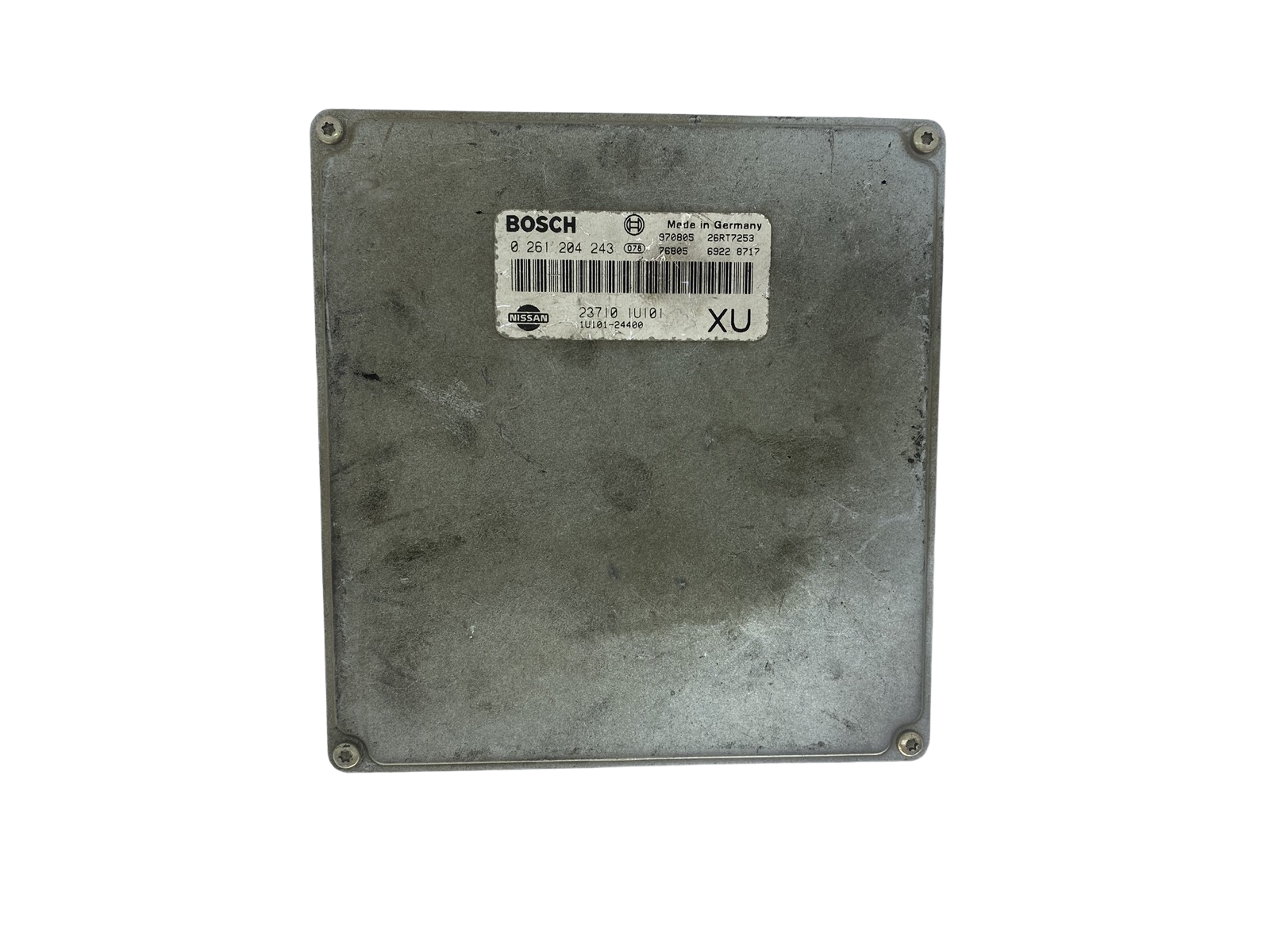 Styrenhet 23710 1U101 0261204243 Nissan Bosch 49364 main product photo