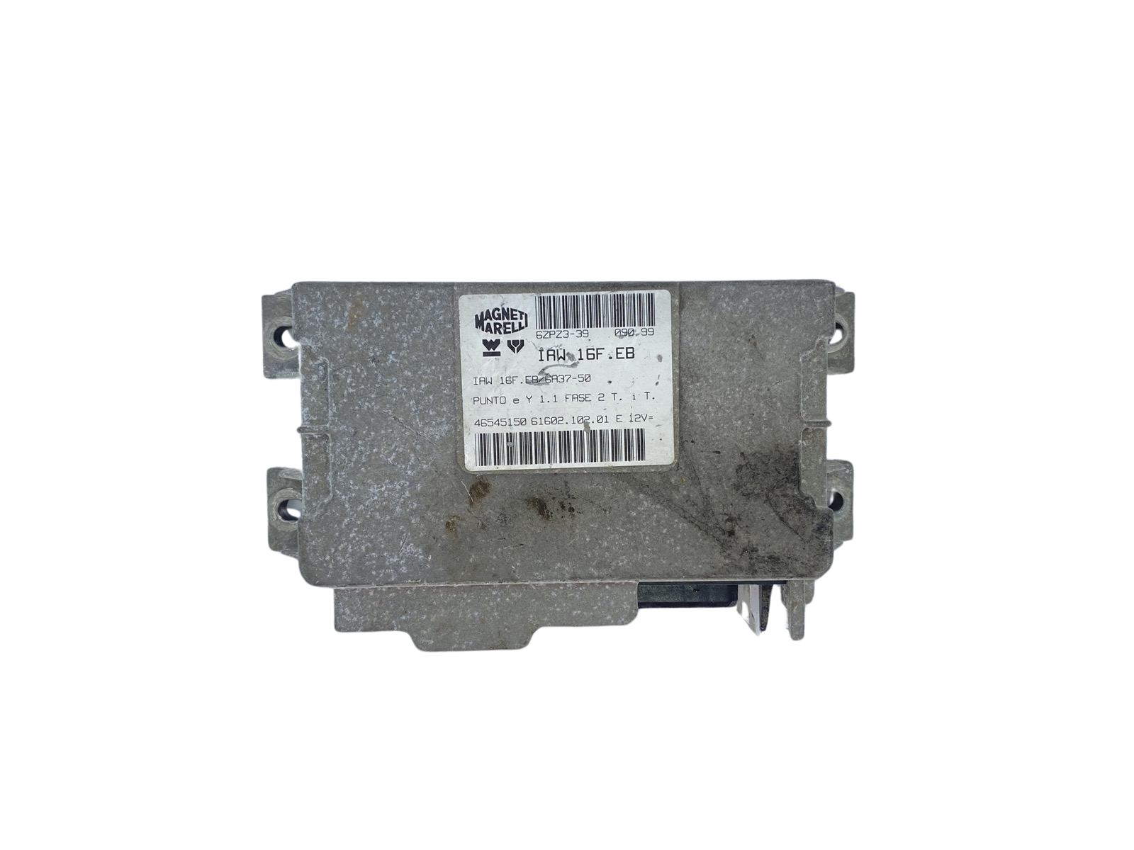 Styrenhet IAW16F.EB 46545150 61602.102.01 Fiat Magneti Marelli 61734 main product photo