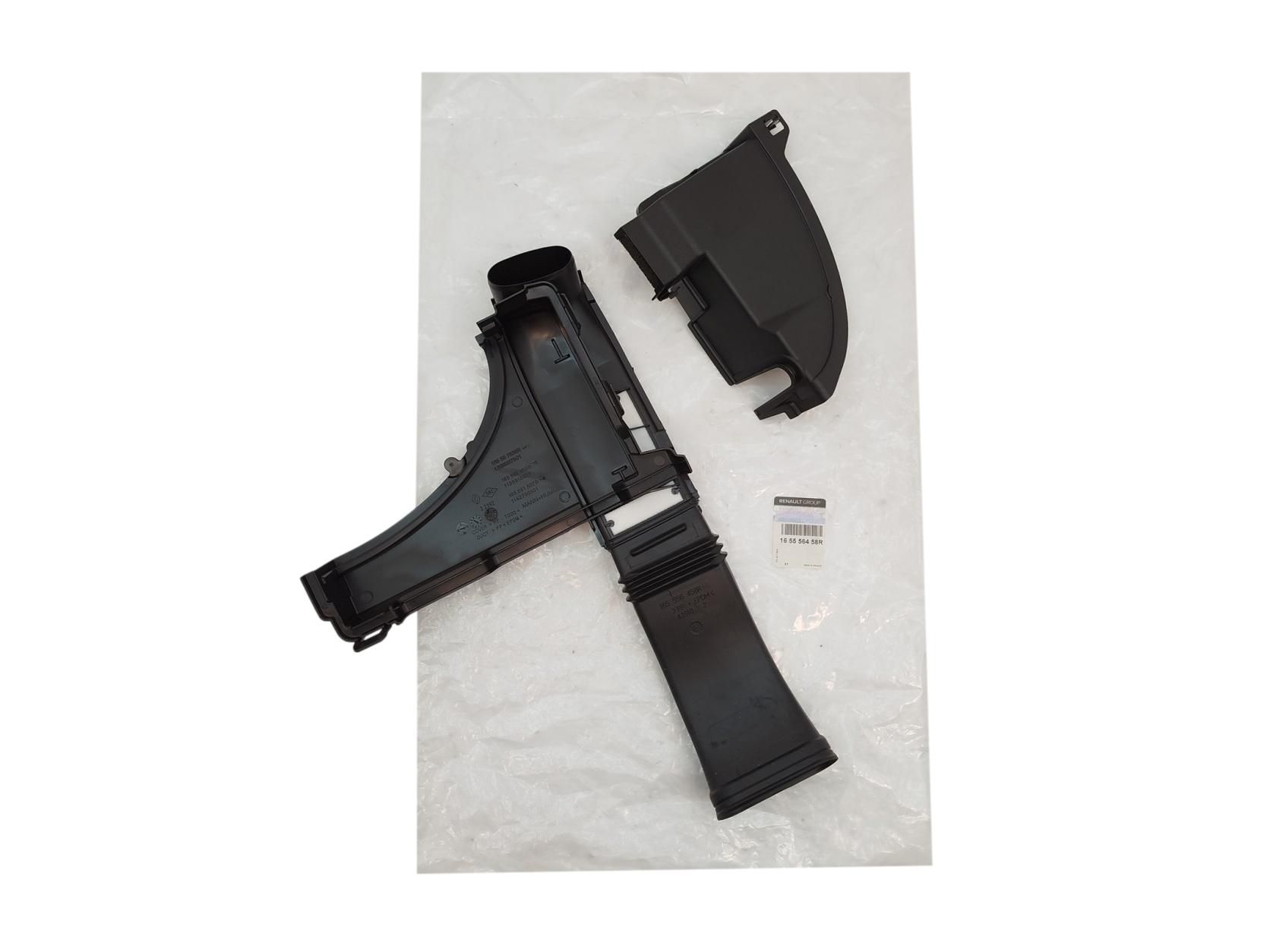 Luftslang Ny Original 165556458R Renault main product photo