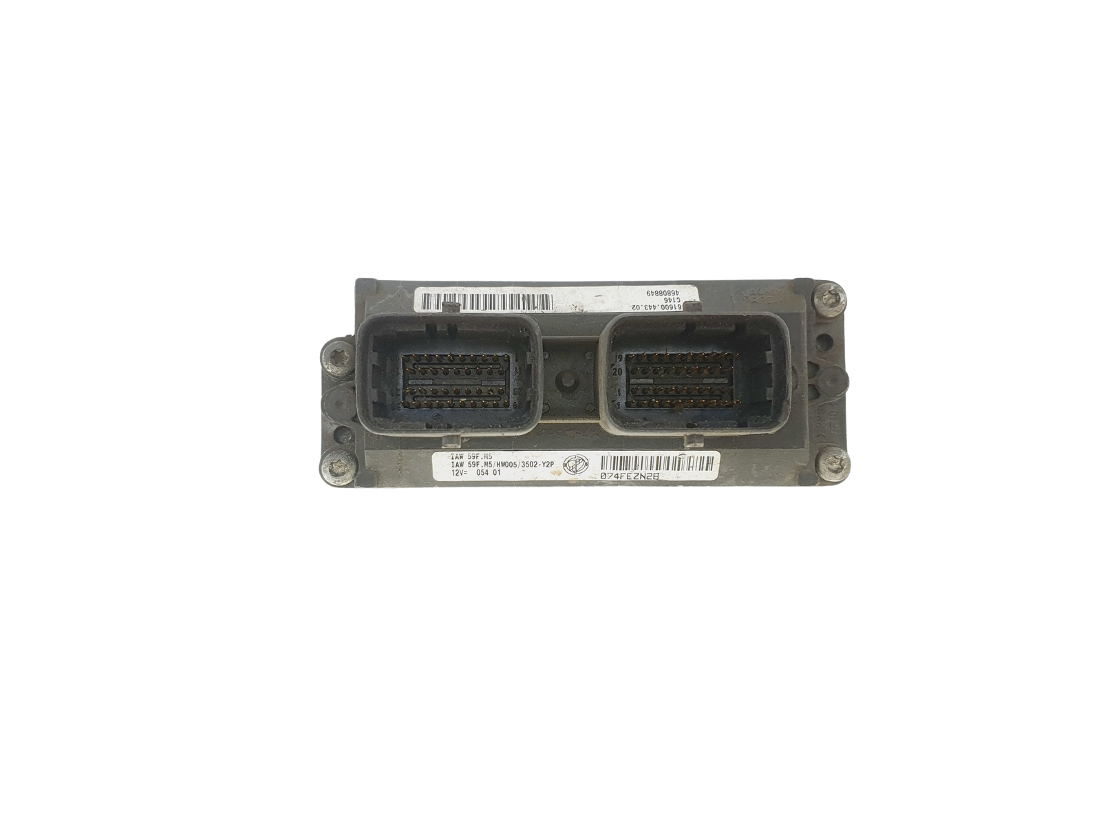 Styrenhet IAW59F.M5 46808849 Fiat Magneti Marelli 46859 main product photo