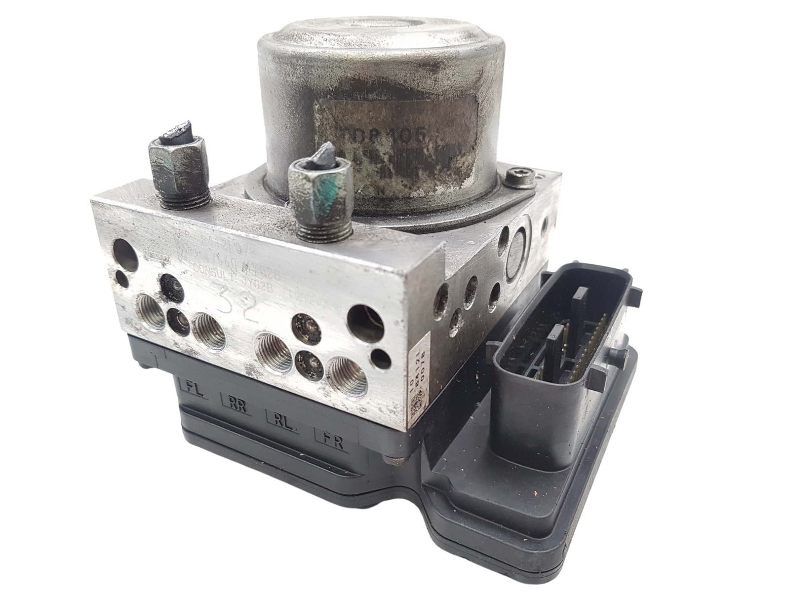 Abs-pump Renault Koleos 47660JY02B A98000EB3 main product photo
