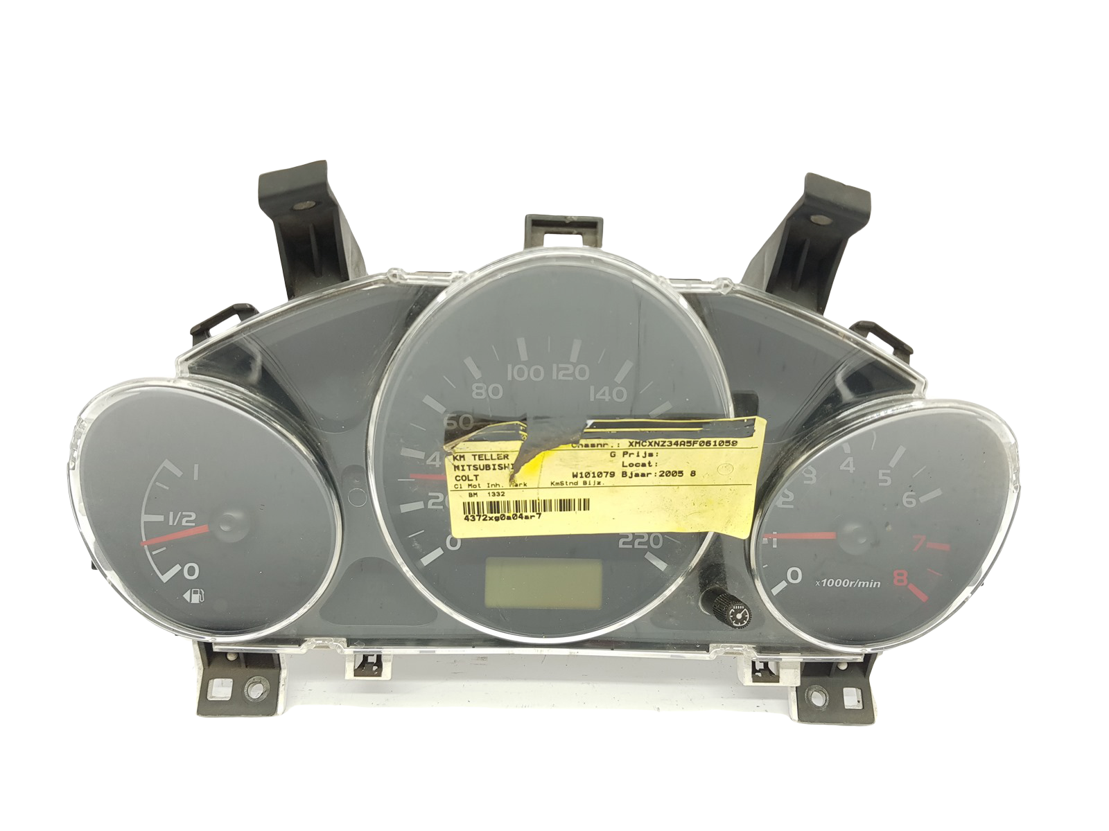 Varvräknare Mitsubishi Colt MN148888K MM0038007 25404 main product photo