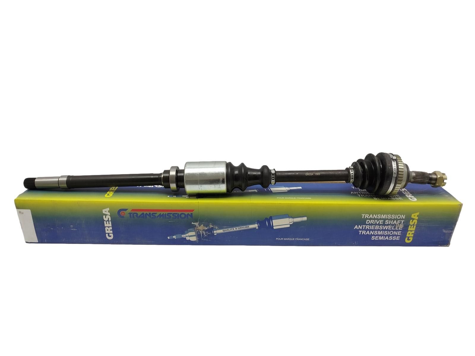 Drivaxel Höger Gör Citroen Peugeot 3273FG T5592Z2 GRESA main product photo
