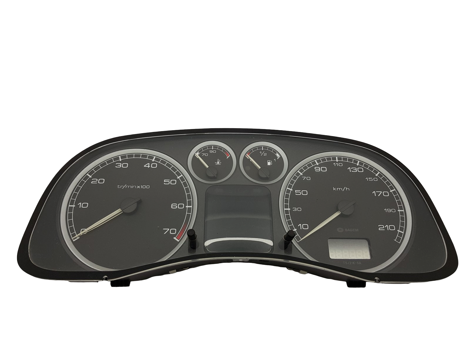 Varvräknare Peugeot 307 9645768480 E 01 23662 main product photo