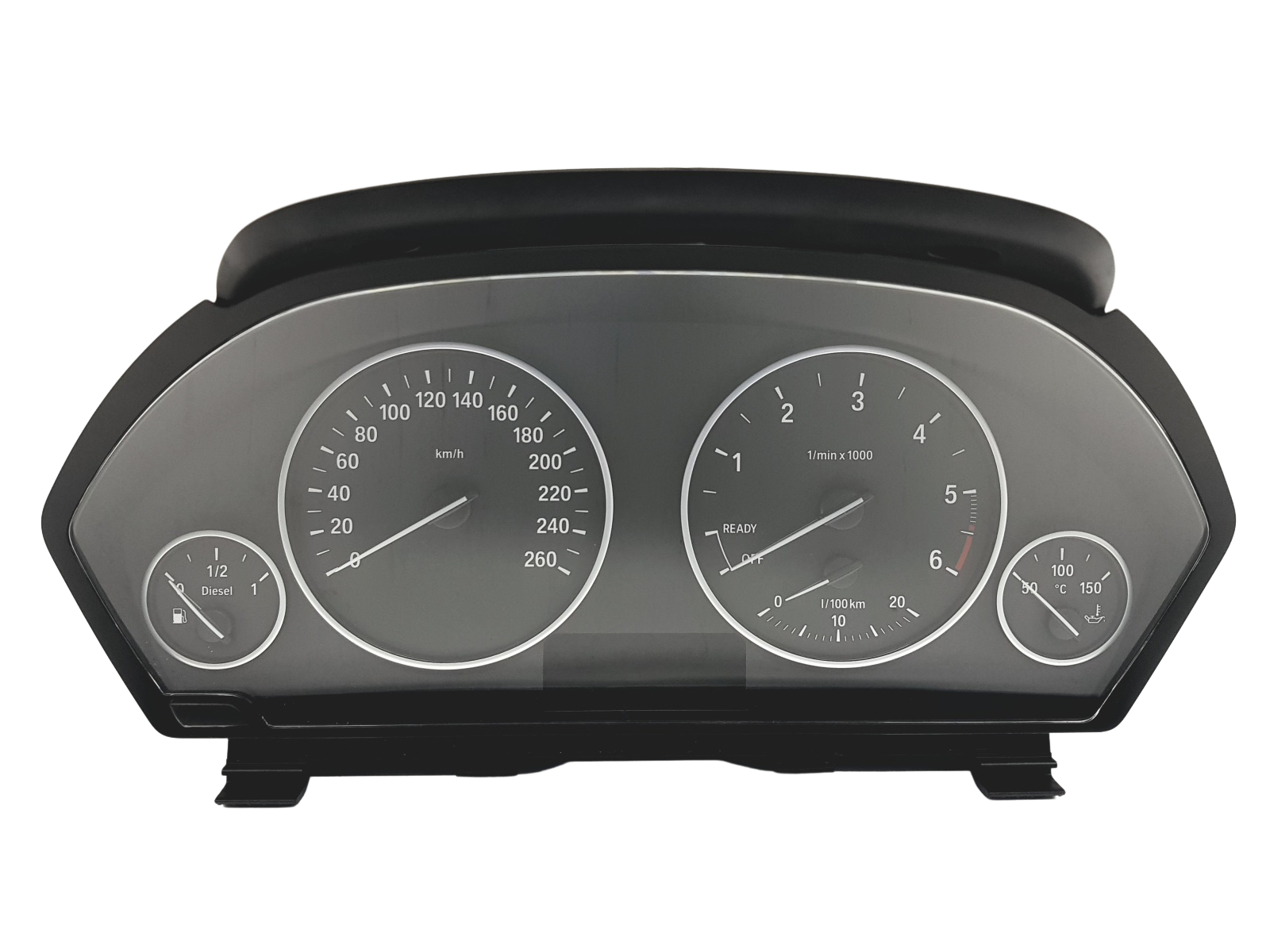 Varvräknare BMW 3 6210 9287480 Johnson main product photo