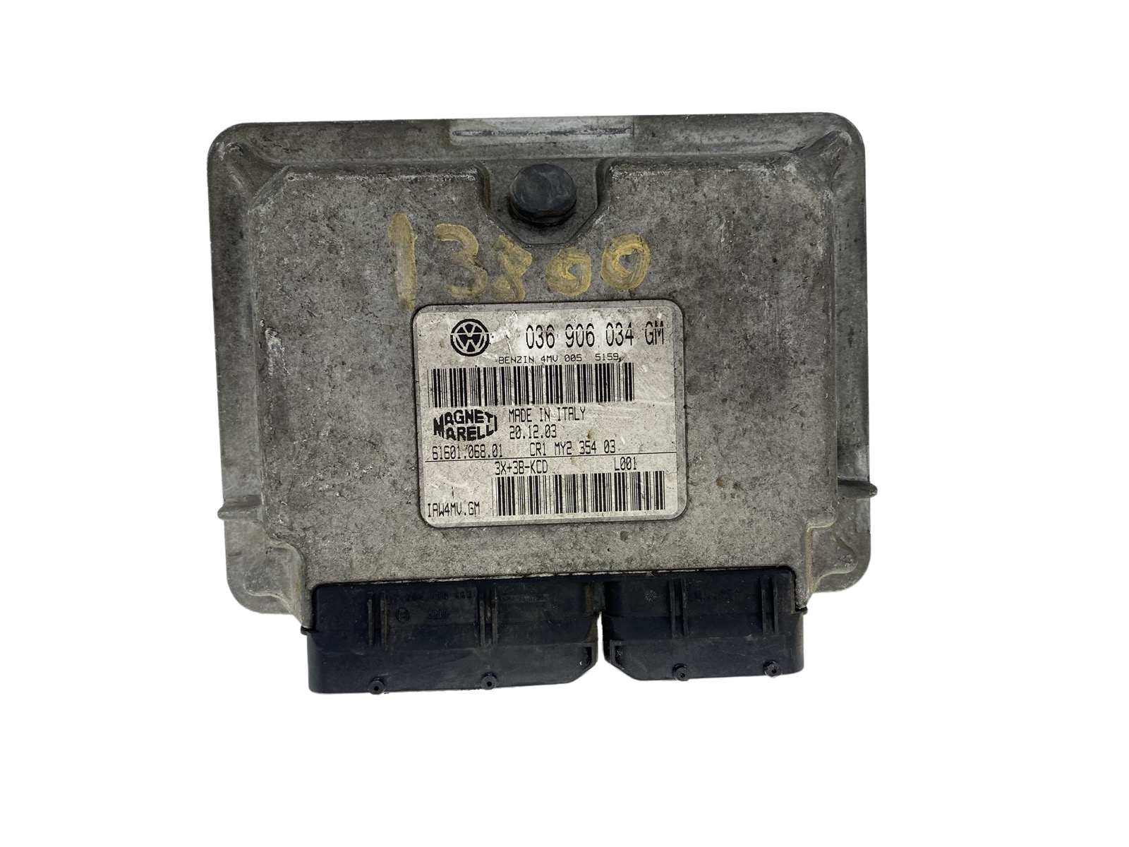 Styrenhet Seat VW 036906034GM IAW4MV.GM 61601.068.01 52942 main product photo
