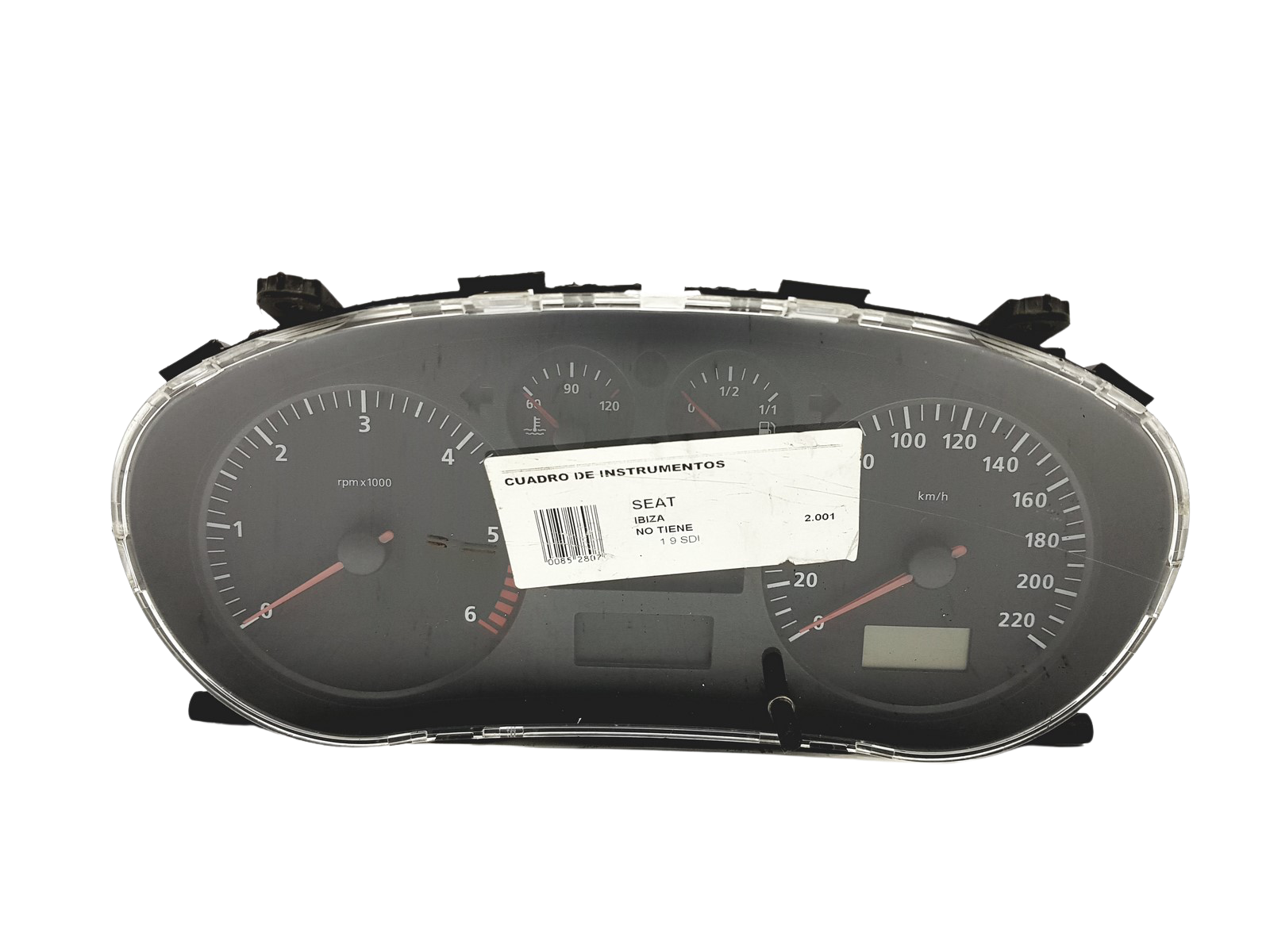 Varvräknare Seat Ibiza W06K0920801E 110008924028 47488 main product photo